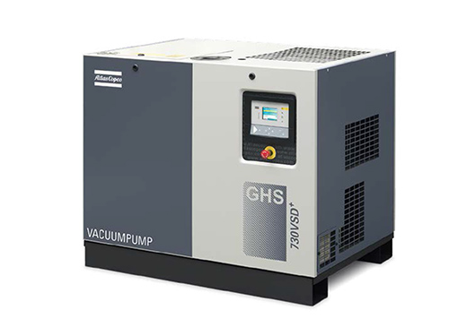 螺杆真空泵：六大关键零部件组成结构