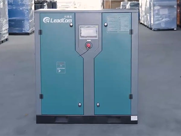 烈得高系CA系列空压...