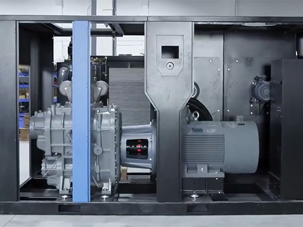 烈得高式空压机