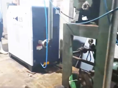 昊青螺杆真空泵