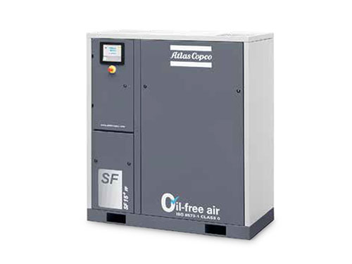 空压机的主要类型有哪些？各有什么特点？